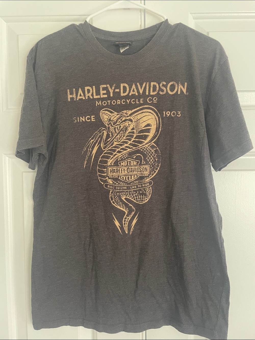 Harley Davidson t-shirt